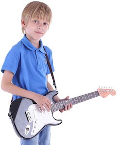 Kleinkind Gitarre Foxom